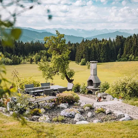Lindenhof Horská chata Scheidegg
