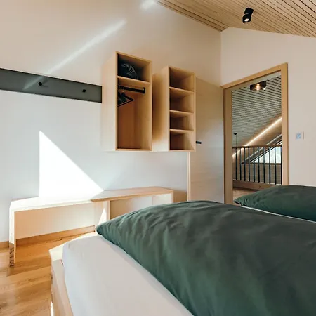 Lindenhof شاليه *