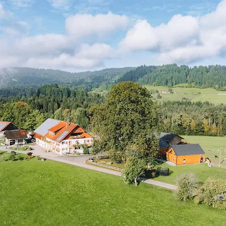 Lindenhof شاليه