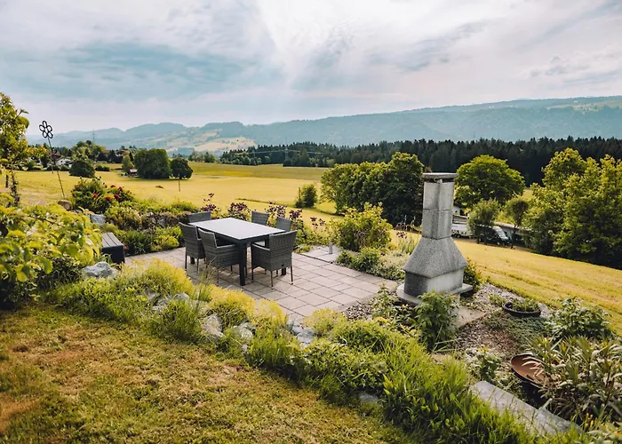 Dağ evi Lindenhof