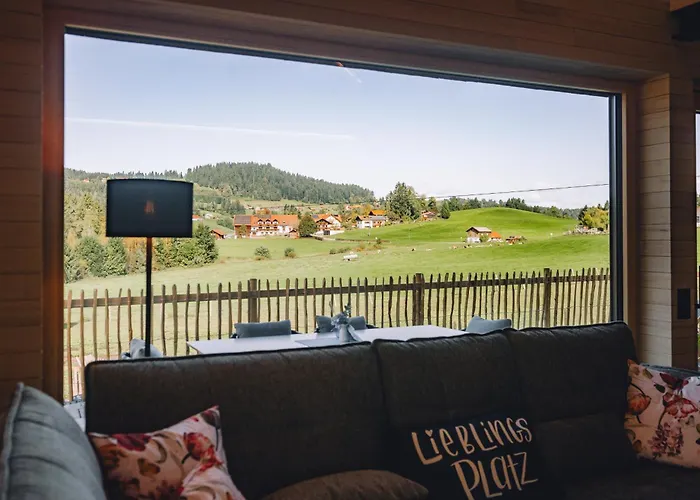 Lindenhof * Scheidegg