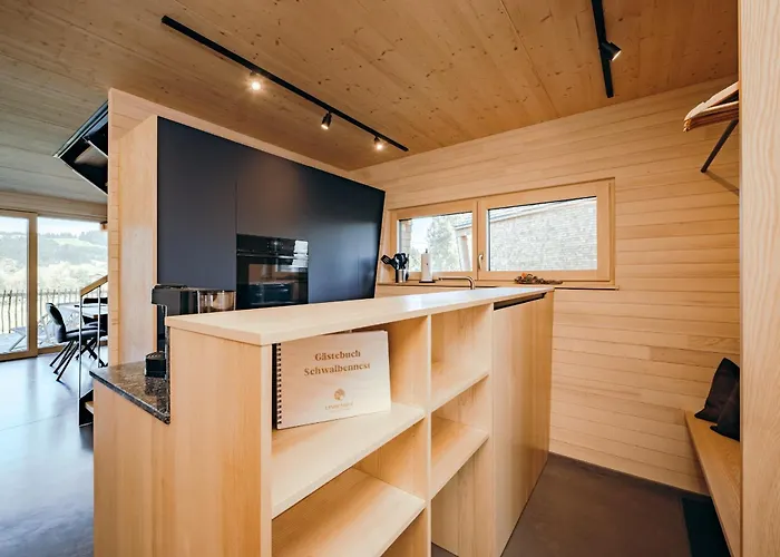 Lindenhof Dağ evi *