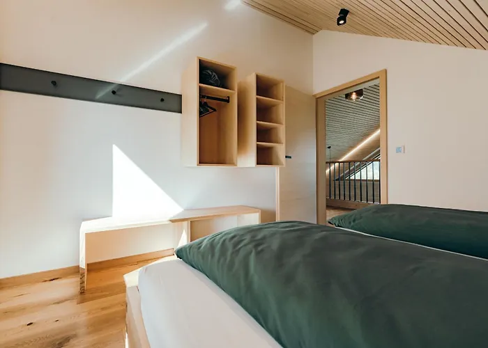 Lindenhof Chalet *