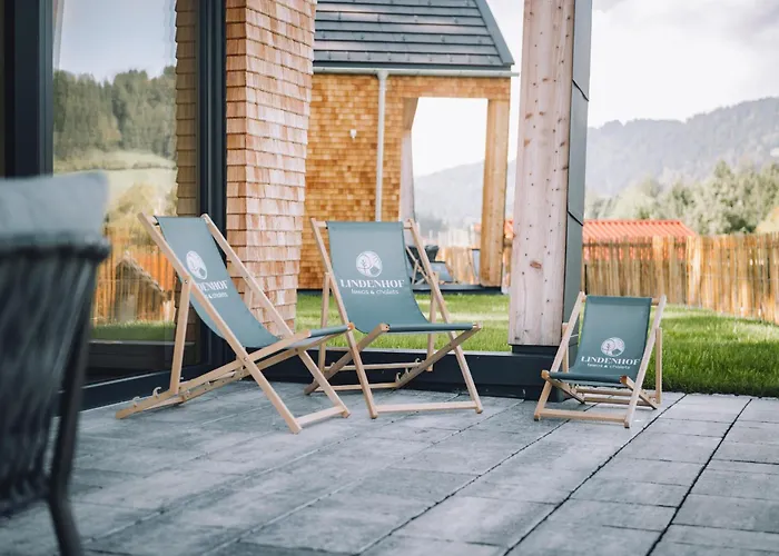 Chalet Lindenhof Scheidegg