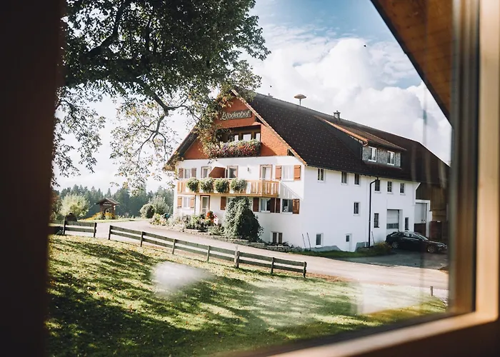Dağ evi Lindenhof